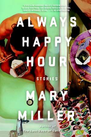 Always Happy Hour – Stories de Mary Miller