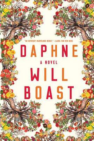 Daphne – A Novel de Will Boast