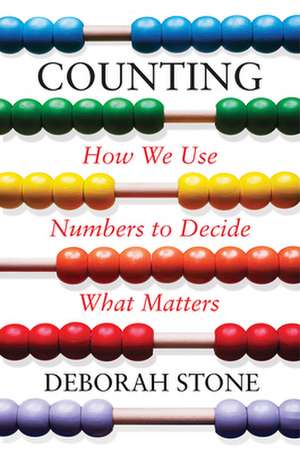 Stone, D: COUNTING