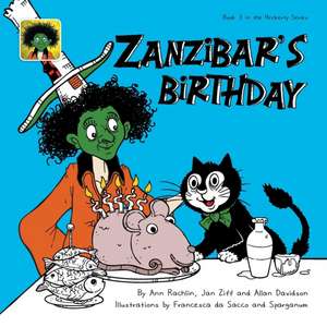 Zanzibar's Birthday de Jan Ziff