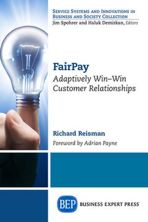 Fairpay de Richard Reisman