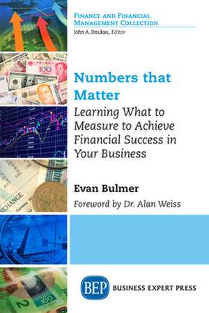 Numbers that Matter de Evan Bulmer