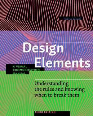 Design Elements, Third Edition de Timothy Samara