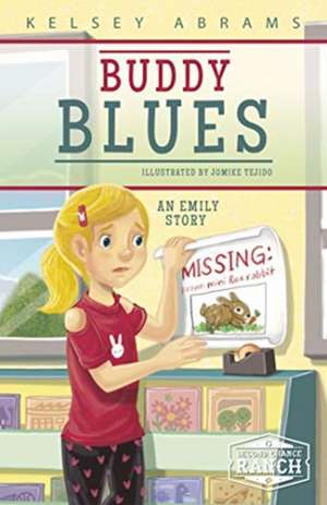 Buddy Blues de Kelsey Abrams