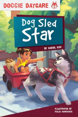 Dog Sled Star de Carol Kim