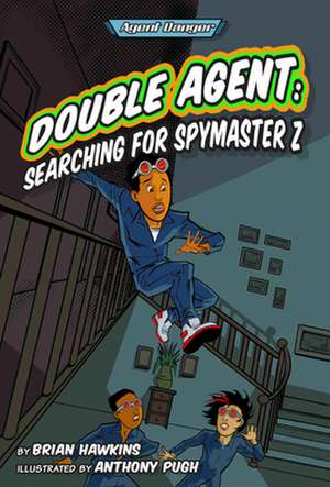 Double Agent de Brian Hawkins