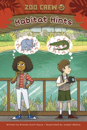 Habitat Hints de Brenda Scott