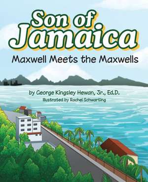 Son of Jamaica de George Hewan