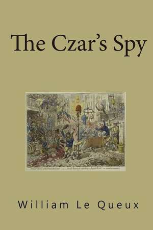 The Czar's Spy