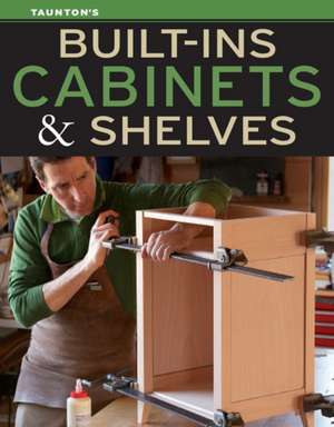 Built–Ins, Cabinets & Shelves de Fine Homebuildi