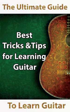 Learn Guitar de Mavis Kerr