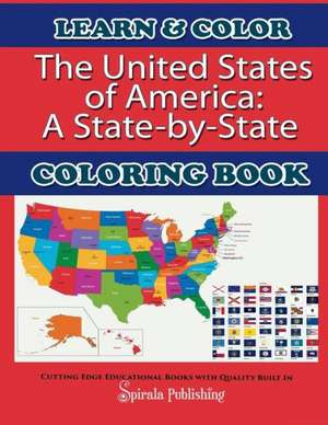 The United States of America de Color Learn &.