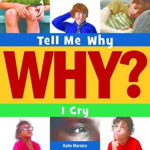 I Cry de Katie Marsico