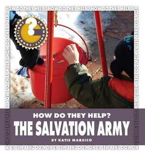 The Salvation Army de Katie Marsico