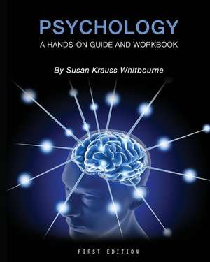 Psychology: A Hands-On Guide and Workbook de Susan Krauss Whitbourne