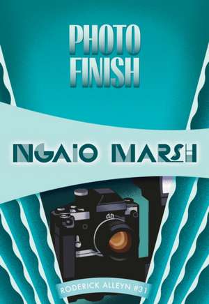 Photo Finish de Ngaio Marsh