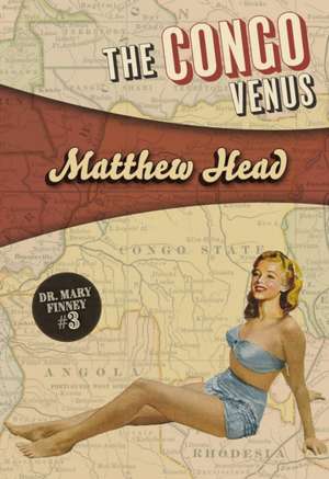 The Congo Venus de Matthew Head