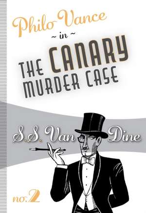 The Canary Murder Case