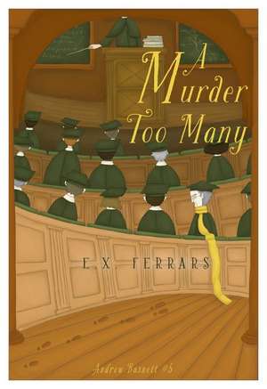 A Murder Too Many de E X Ferrars