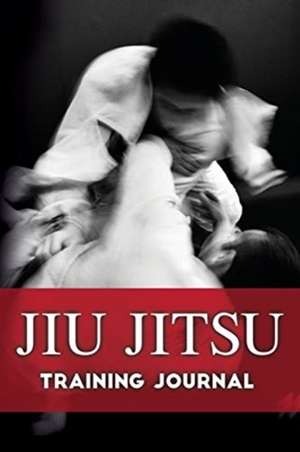 Jiu Jitsu Training Journal de Bethany Marshall