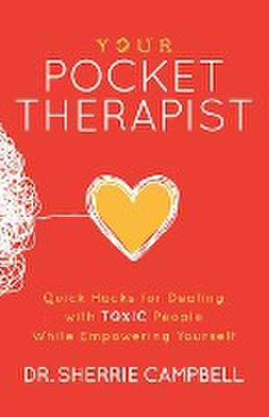 Your Pocket Therapist de Dr. Sherrie Campbell