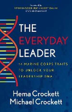 The Everyday Leader de Hema Crockett