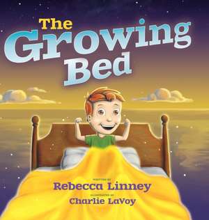 Growing Bed de Rebecca Linney