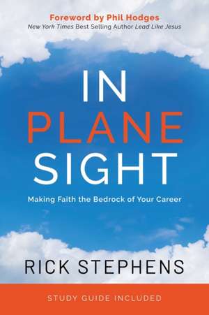 In Plane Sight de Rick Stephens