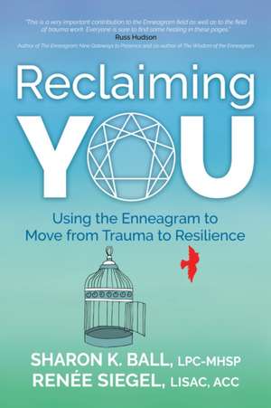 Reclaiming YOU de Lpc-Mhsp Sharon K. Ball