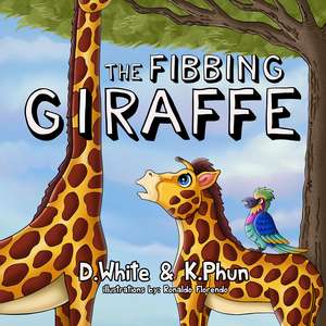 The Fibbing Giraffe de D. White