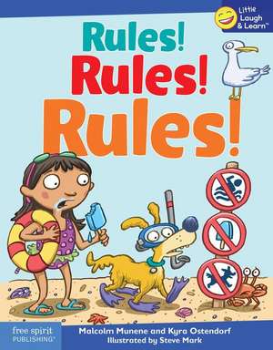 Rules! Rules! Rules! de Malcolm Munene