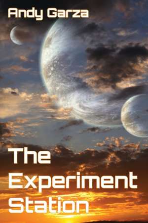 The Experiment Station de Andy Garza