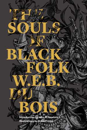 The Souls Of Black Folk de W. E. B. DuBois