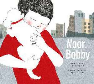 Noor and Bobby de Praline Gay-Para