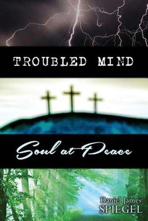 Troubled Mind, Soul at Peace de Daniel James Spiegel