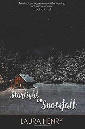 Starlight on Snowfall de LAURA HENRY