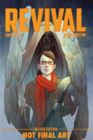 Revival Deluxe Collection Volume 2 de Tim Seeley