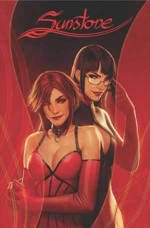 Sunstone Volume 1 de Stjepan Sejic