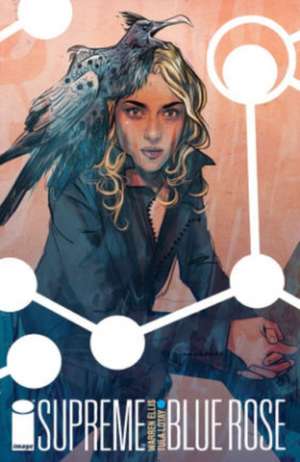 Supreme: Blue Rose de Warren Ellis