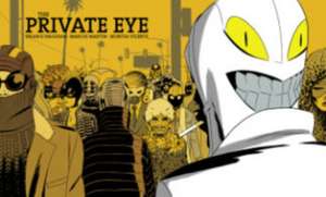 Private Eye Deluxe Edition de Brian K. Vaughan