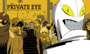 The Private Eye de Brian K. Vaughan
