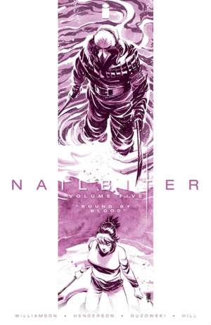 Nailbiter Volume 5: Bound by Blood de Joshua Williamson