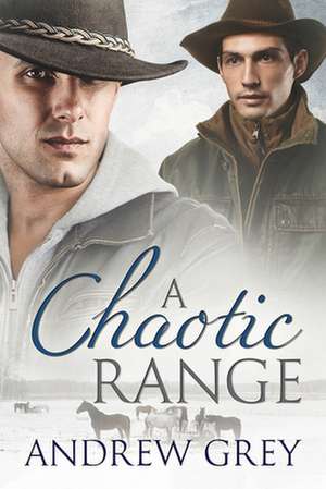 A Chaotic Range de Andrew Grey