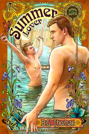 Summer Lover de B. G. Thomas