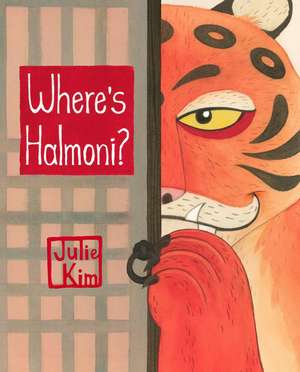 Where's Halmoni? de Julie Kim