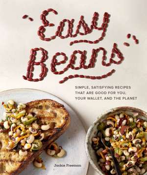 Easy Beans de Jackie Freeman