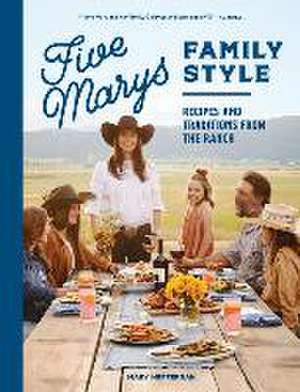 Five Marys Family Style de Mary Heffernan