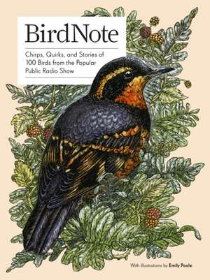 Birdnote: BIRDNOTE