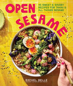 Open Sesame de Rachel Belle