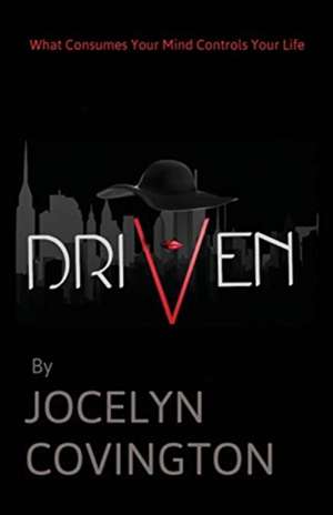 Driven de Jocelyn Covington